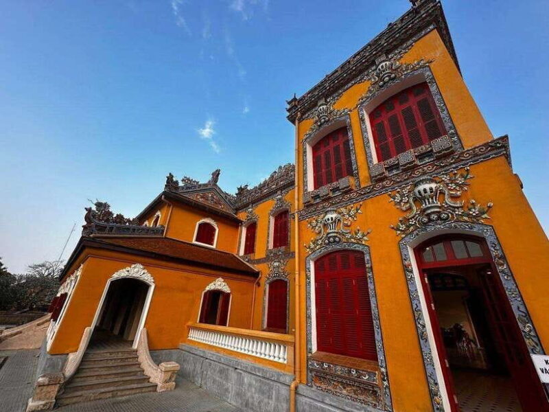 Discover Hue: Imperial City, Tombs, Local Market & Village - Summary: Who is this tour best for?