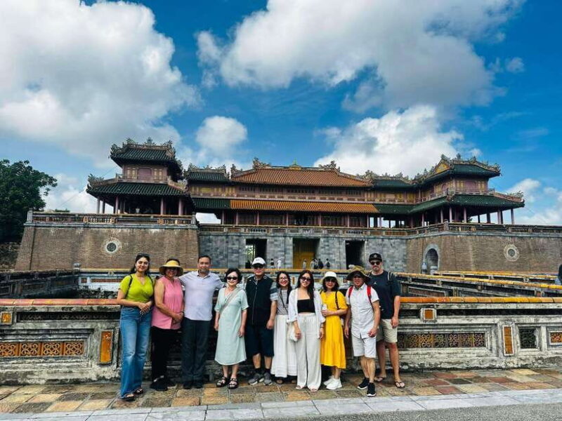 Discover Hue: Imperial City, Tombs, Local Market & Village - Frequently Asked Questions