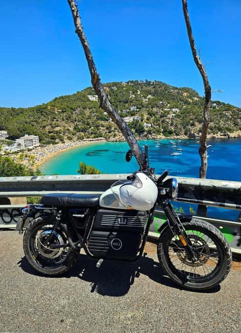 Discover Ibiza on a Premium Electric Motorcycle - FAQ
