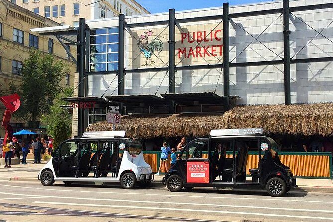 Discover Iconic Milwaukee Tour - Exploring Milwaukee with a Small-Group Electric Vehicle Tour
