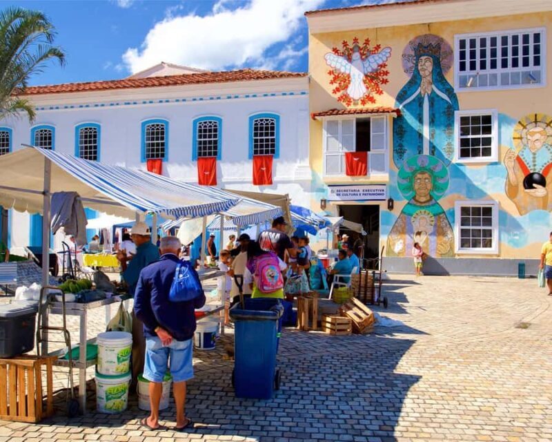 Discover Ilha Grande on a Boat Tour - Departing from Angra - Additional Waterway and Beach Stops