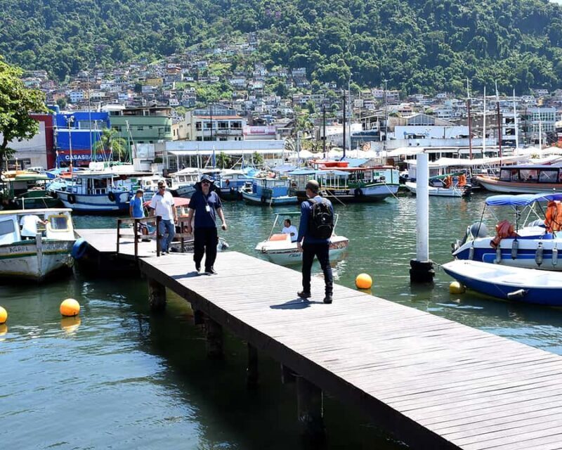 Discover Ilha Grande on a Boat Tour - Departing from Angra - Ilha Grande: The Broader Experience