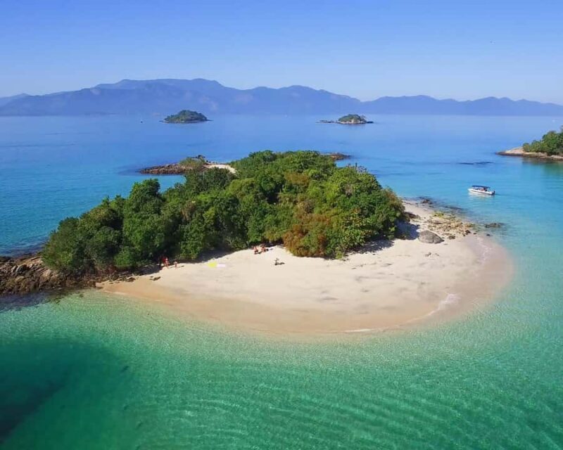 Discover Ilha Grande on a Boat Tour - Departing from Angra - Practical Details and What You Need to Know