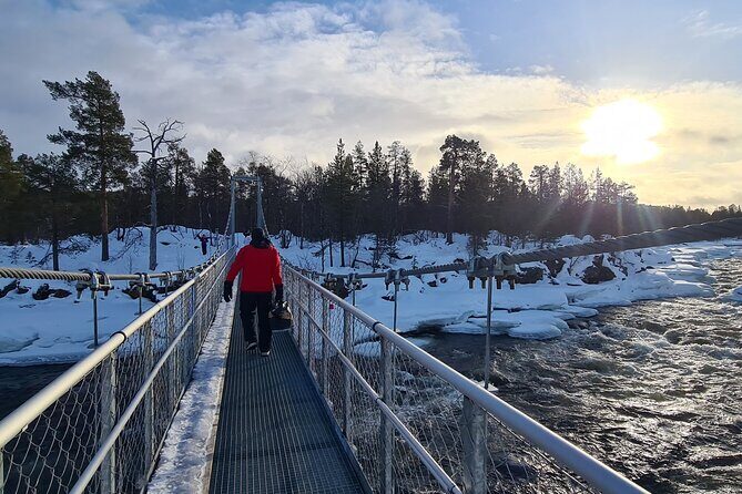 Discover Inari: Reindeer Farm, Siida Museum & Open Fire Lunch - Frequently Asked Questions