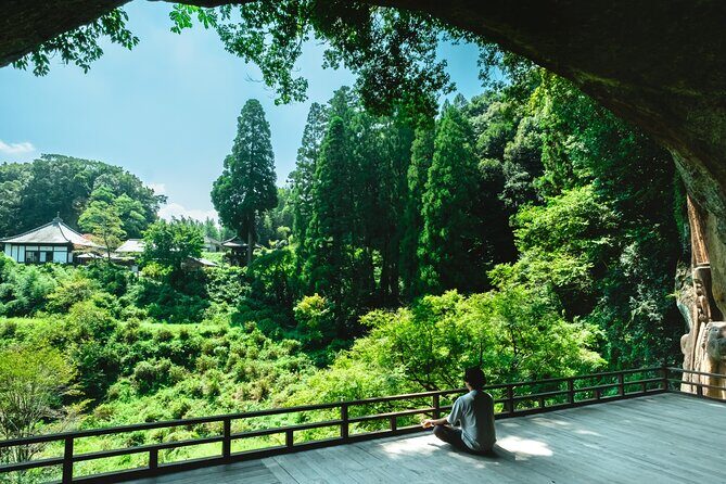 Discover Inner Peace at Fukoji Temple: Meditation Experience - Key Points