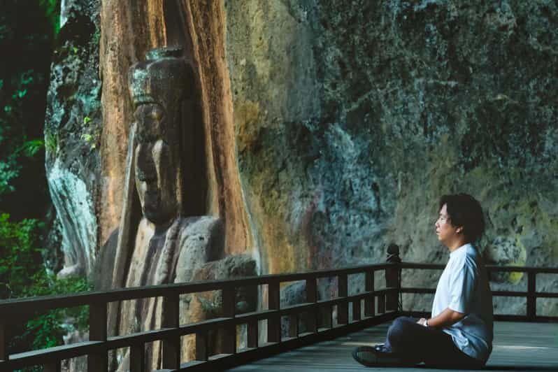 Discover Inner Peace at Fukoji Temple: Meditation Experience - A detailed look at the experience