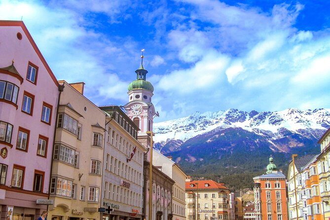 Discover Innsbrucks most Photogenic Spots with a Local - Discover Innsbrucks most Photogenic Spots with a Local