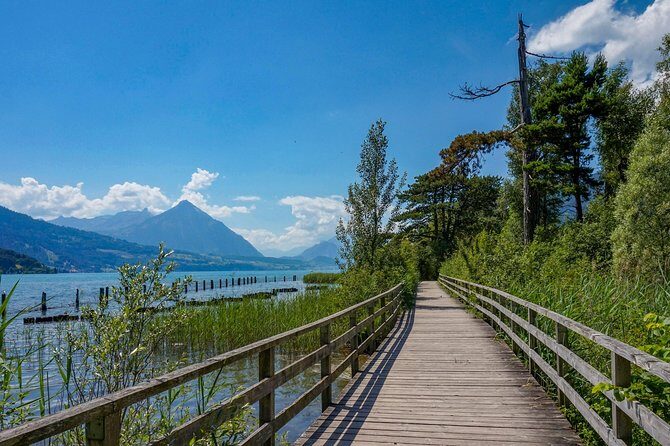 Discover Interlakens most Photogenic Spots with a Local - An In-Depth Look at the Interlaken Photogenic Tour