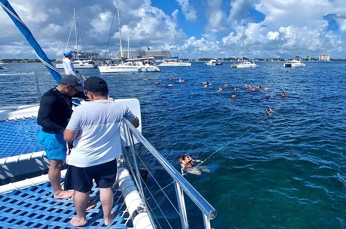 Discover Isla Mujeres on an All inclusive Catamaran tour - Frequently Asked Questions (FAQs)