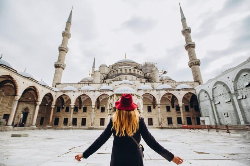 Discover Istanbul: Blue Mosque, Chora Church & Balat Tour - Discover Istanbul: Blue Mosque, Chora Church & Balat Tour