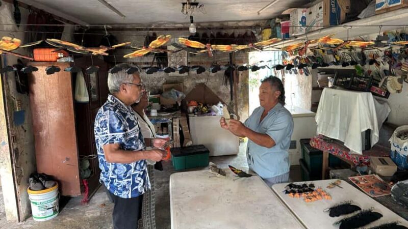 Discover Izamal from the Maya Teya Train: tradition and local artisans - The Value of the Experience