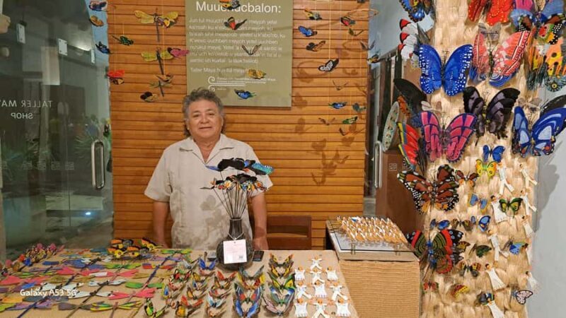 Discover Izamal from the Maya Teya Train: tradition and local artisans - FAQ