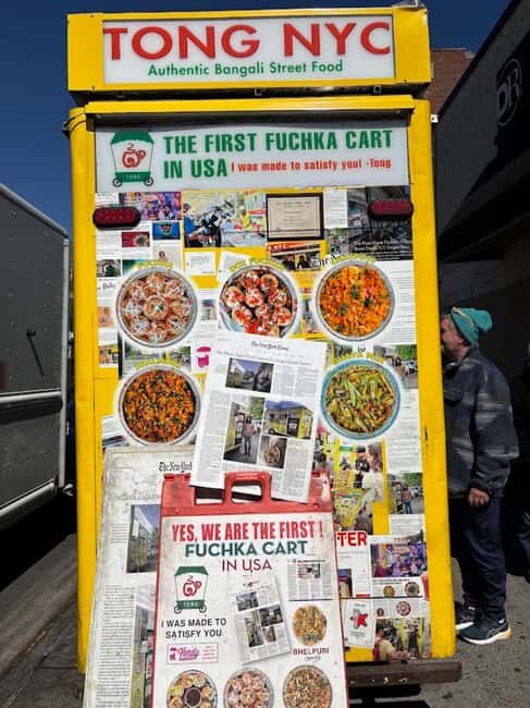 Discover Jackson Heights on foot: Little India, Colombia and Puebla York. - Key Points