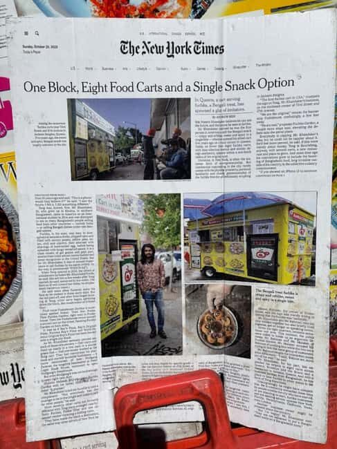 Discover Jackson Heights on foot: Little India, Colombia and Puebla York. - The Sum Up