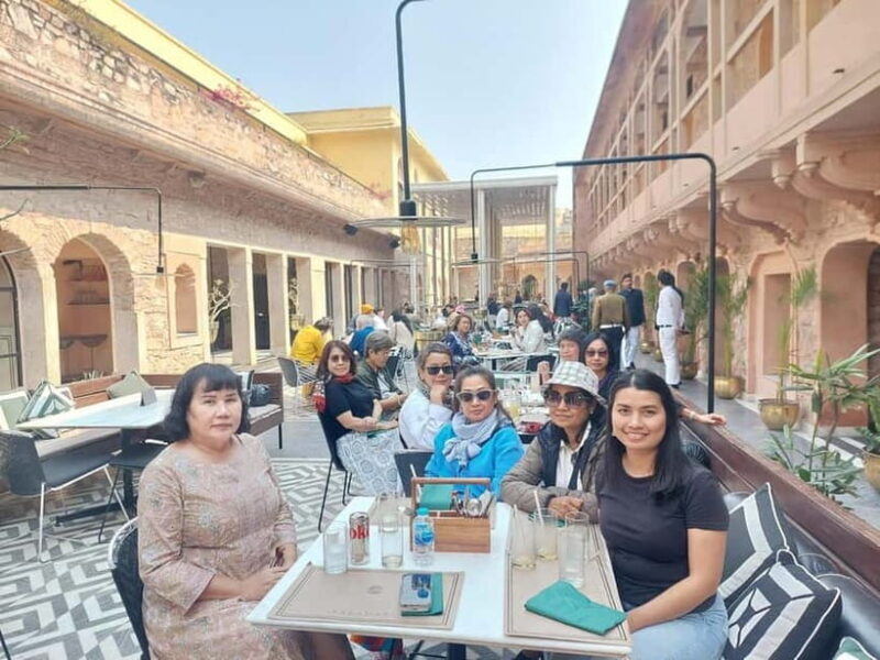 Discover Jaipur in a Day-Royal Journey Through the Pink City - Key Points