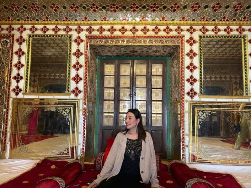 Discover Jaipur in a Day-Royal Journey Through the Pink City - Starting with a bang at Amber Fort