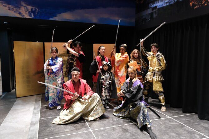 Discover Japan Authentic Japanese Cultural Experience in Osaka - An In-Depth Look at the Cultural Journey in Osaka