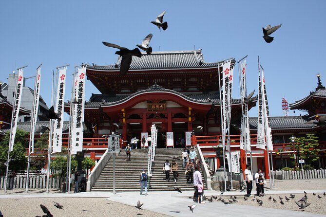 Discover Japan tour - Key Points