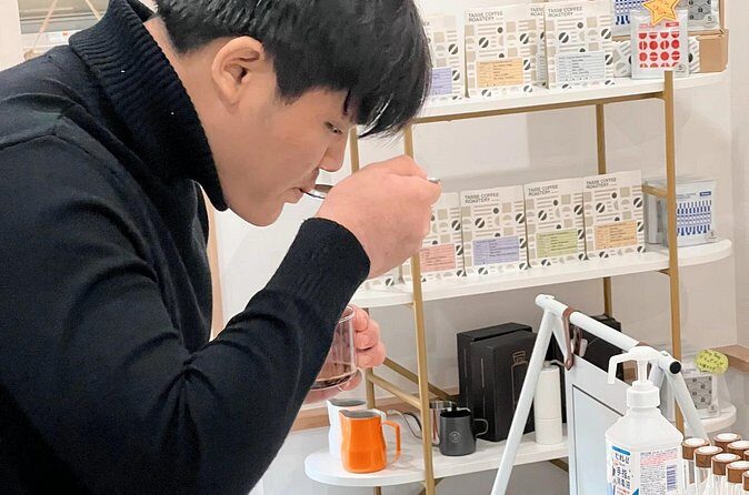 Discover Japanese Coffee Experience Brewing Workshop - Practical Details and Considerations