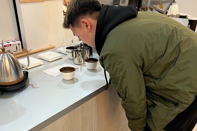 Discover Japanese Coffee Experience Brewing Workshop - The Sum Up