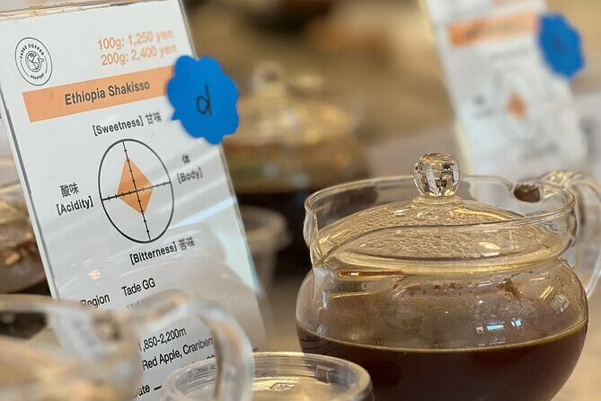 Discover Japanese Coffee Experience Brewing Workshop - FAQ