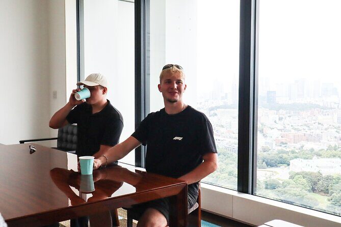Discover Japanese Politics Over a Coffee in Tokyo - The Sum Up: Is This Tour Right for You?