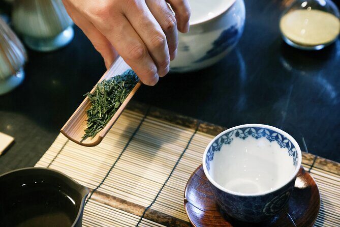 Discover Japanese Tea Blending Techniques in Osaka - The Sum Up