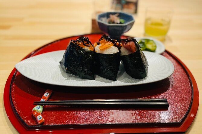 Discover Japanese Umami: Onigiri & Dashi Masterclass in Tokyo - Who Should Consider This Tour?