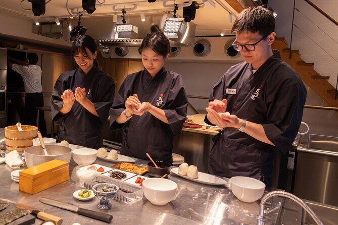 Discover Japanese Umami: Onigiri & Dashi Masterclass in Tokyo - FAQ