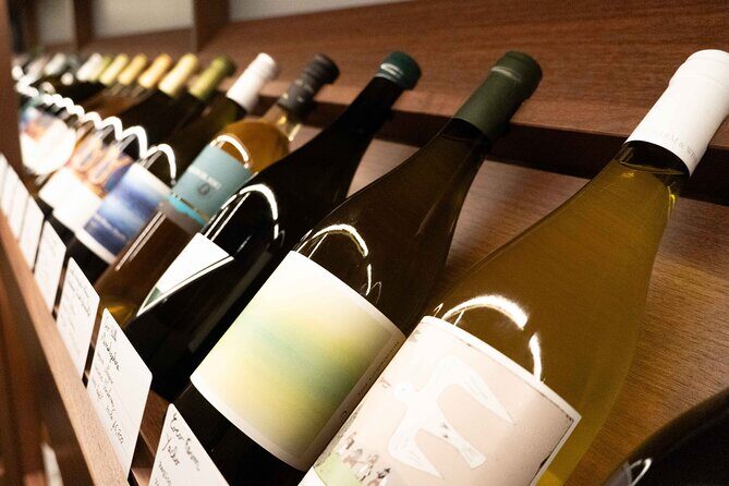 Discover Japanese Wines: Tokyos Hidden Tasting Experience - A Closer Look at the Experience