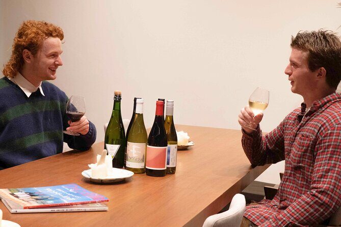 Discover Japanese Wines: Tokyos Hidden Tasting Experience - Who Will Love This Experience?