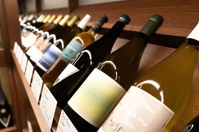 Discover Japanese Wines: Tokyos Hidden Tasting Experience - Practical Tips for Booking