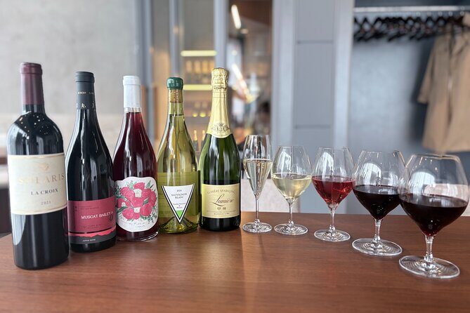 Discover Japanese Wines: Tokyos Hidden Tasting Experience - FAQs