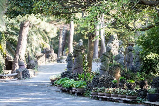 Discover Jeju in 3days: A Curated All-Inclusive Experience - Frequently Asked Questions