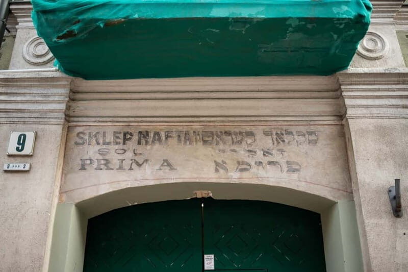 Discover Jewish Vilnius with a Local - Discover Jewish Vilnius with a Local