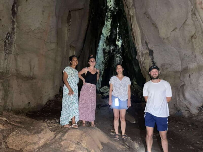 Discover kampot country side full day tour; kep crab market - FAQ