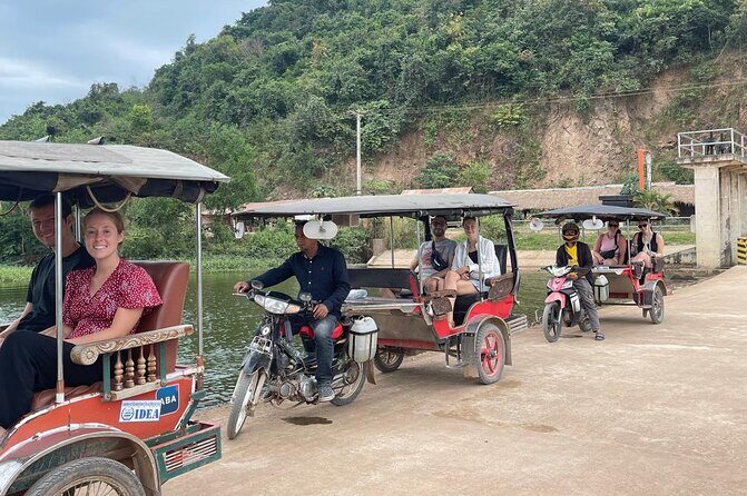 Discover Kampot Countryside, Pepper farm & Bokor Mountain - In-Depth Look at the Kampot Countryside & Bokor Mountain Tour