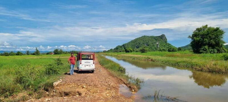 Discover Kampot-Kep for a day trip include Bokor mountain - Key Points