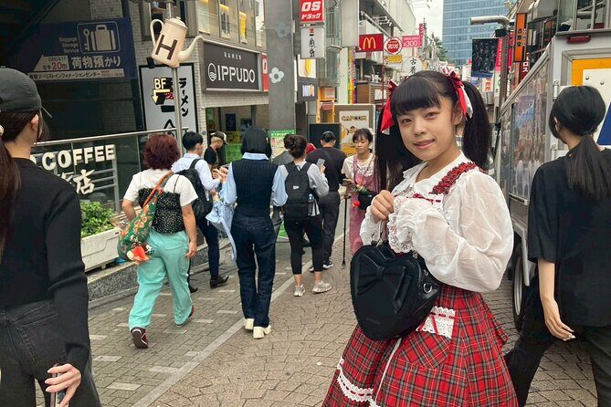 Discover Kawaii Harajuku Lolita Guide Street Food and Fashion - Key Points