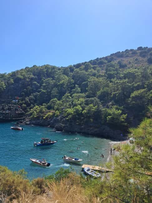 Discover Kayaköy & Cold Water Bay - The Practicalities: What You Need to Know