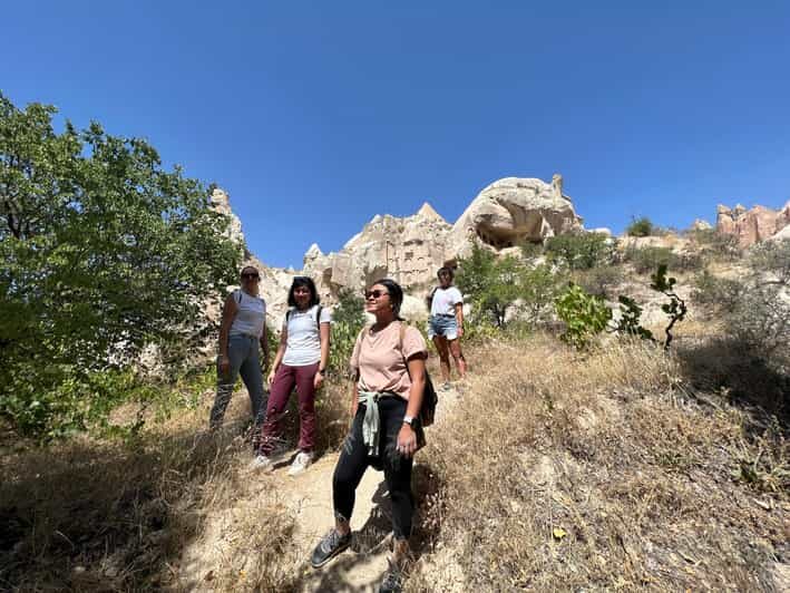 Discover Kaymakl Underground City and Hike in Pigeon Valley - Discover Kaymakli Underground City and Hike in Pigeon Valley