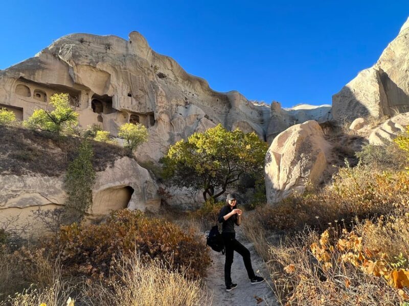 Discover Kaymakl Underground City and Hike in Pigeon Valley - Practical Details and Value
