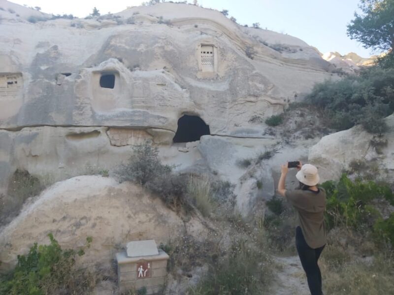 Discover Kaymakl Underground City and Hike in Pigeon Valley - FAQ