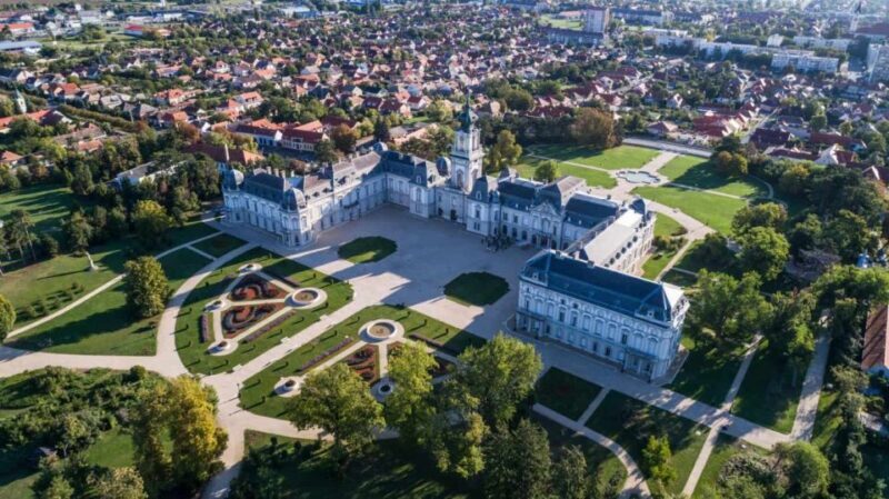 Discover Keszthely: Charming Private Walking Tour - Key Points