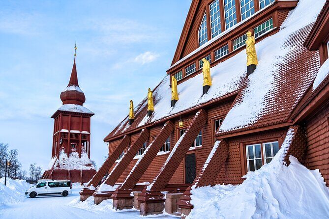 Discover Kiruna: A Walk Through History and Nature - FAQ