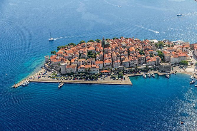Discover Korcula from Dubrovnik - An Overview of the Tour