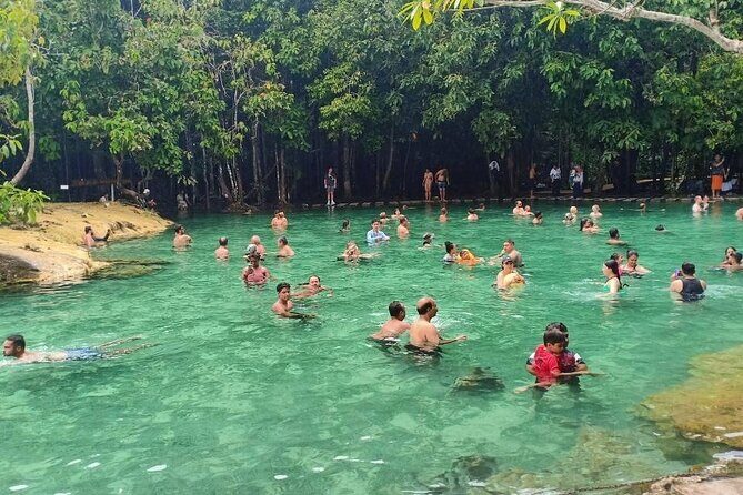 Discover Krabi - Emerald Pool, Hot Springs & Tiger Cave Temple - In-Depth Review of the Discover Krabi Tour