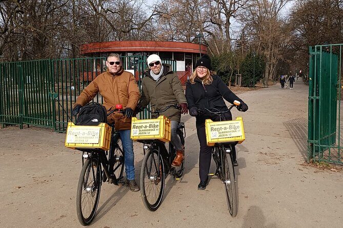 Discover Kraków by Bike with a Dutch guide - An In-Depth Look at the Kraków Bike Tour