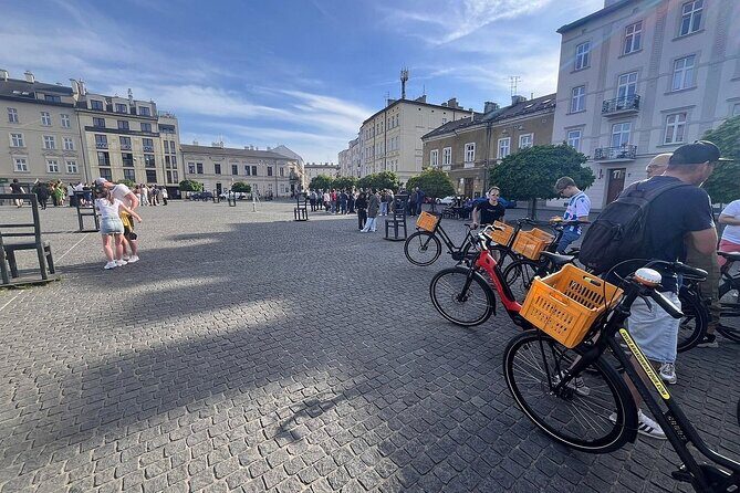 Discover Kraków by Bike with a Dutch guide - Final Thoughts