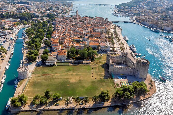 Discover Krka Waterfalls, Explore Trogir and Enjoy a Swim - An In-Depth Look at What the Tour Offers